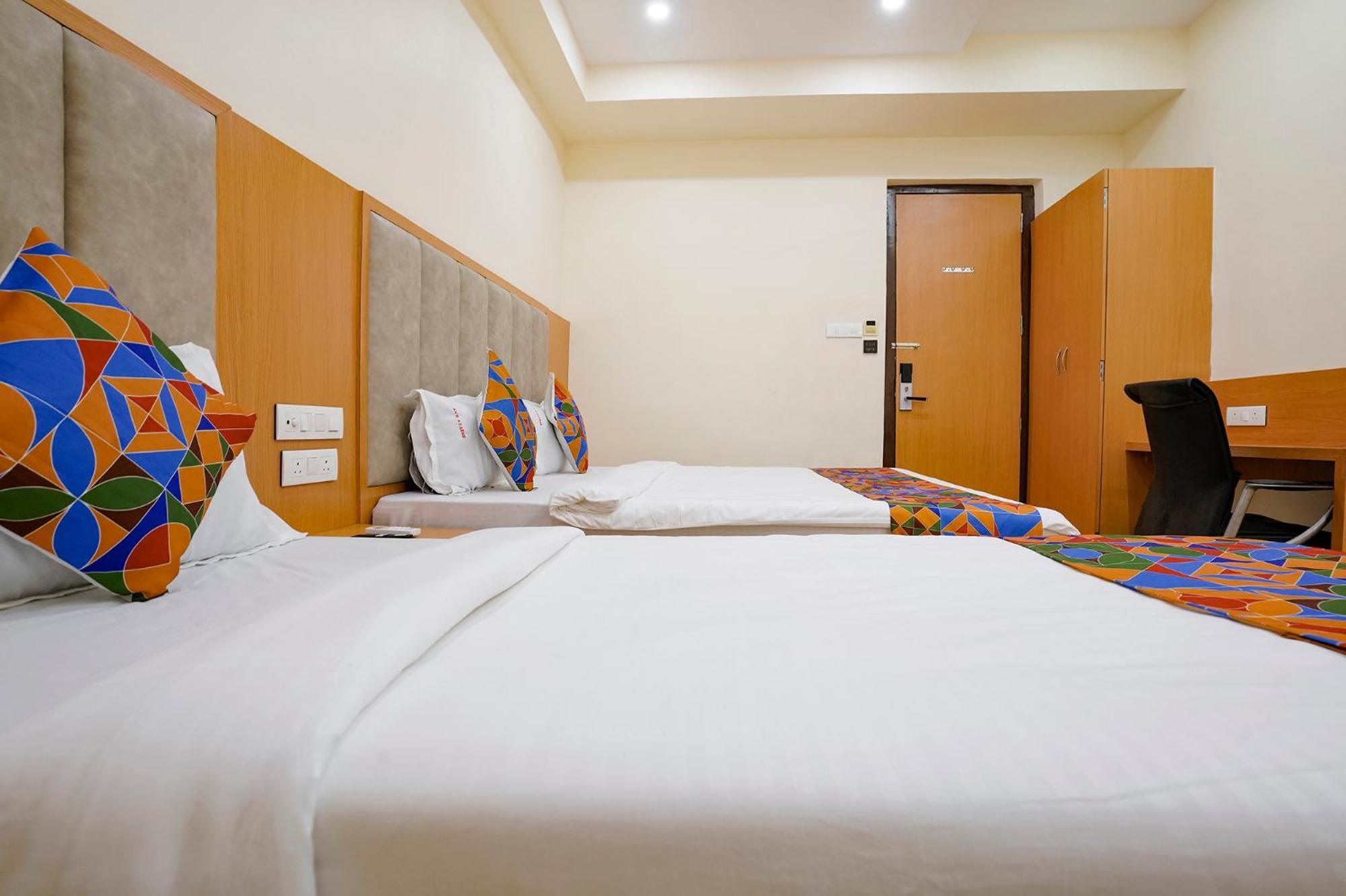 Fabhotel 7 Square - Nr Bkc Mumbai Luaran gambar