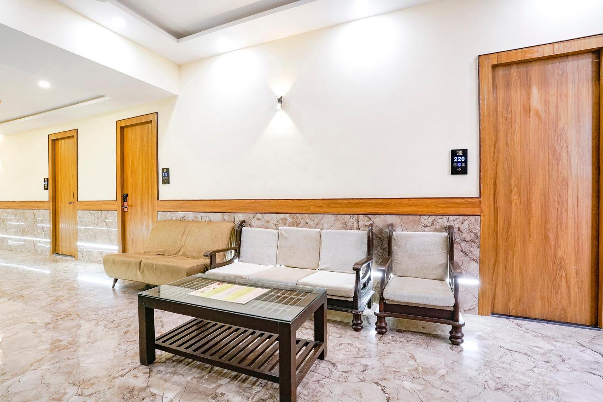 Fabhotel 7 Square - Nr Bkc Mumbai Luaran gambar