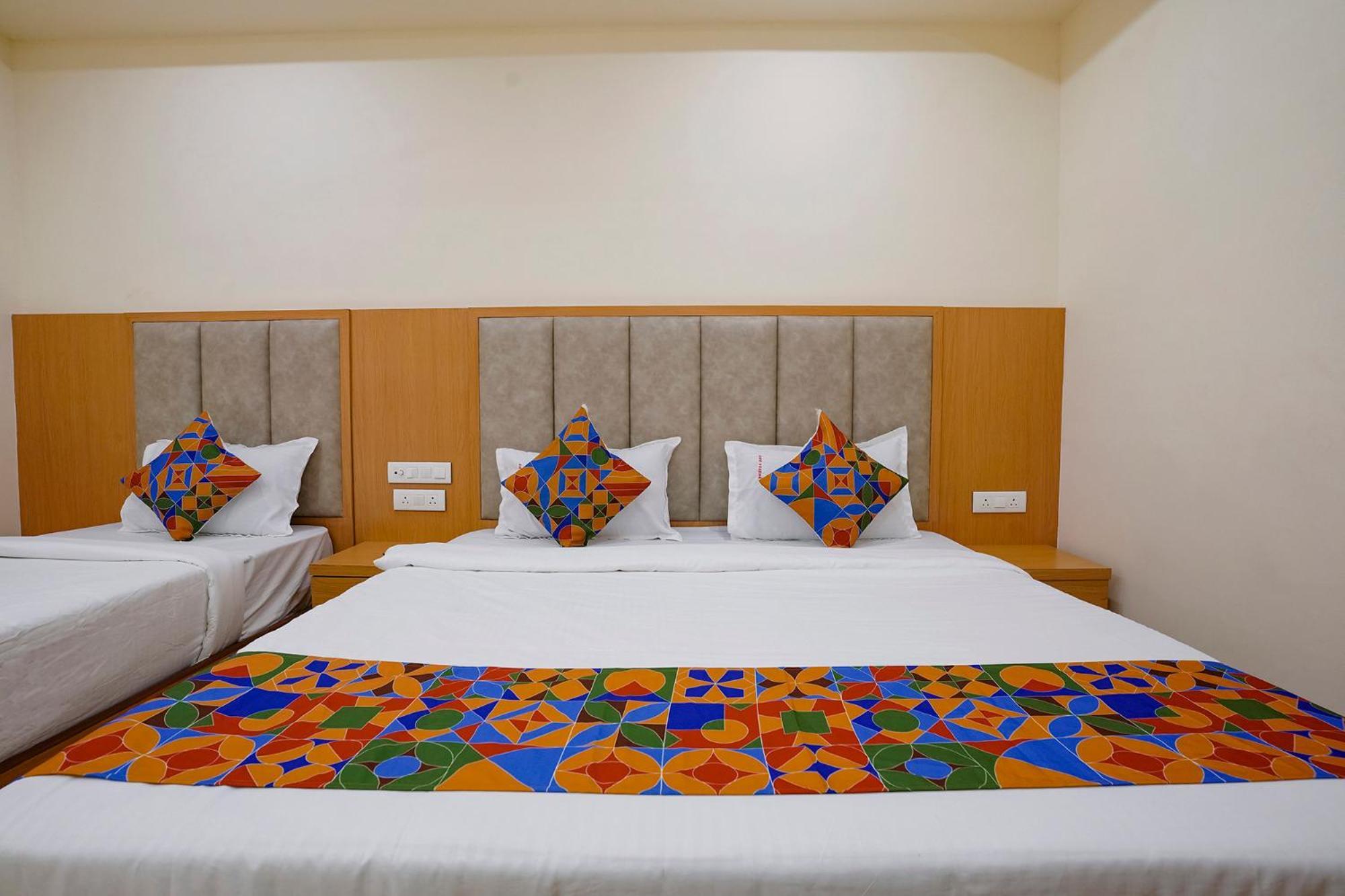 Fabhotel 7 Square - Nr Bkc Mumbai Luaran gambar