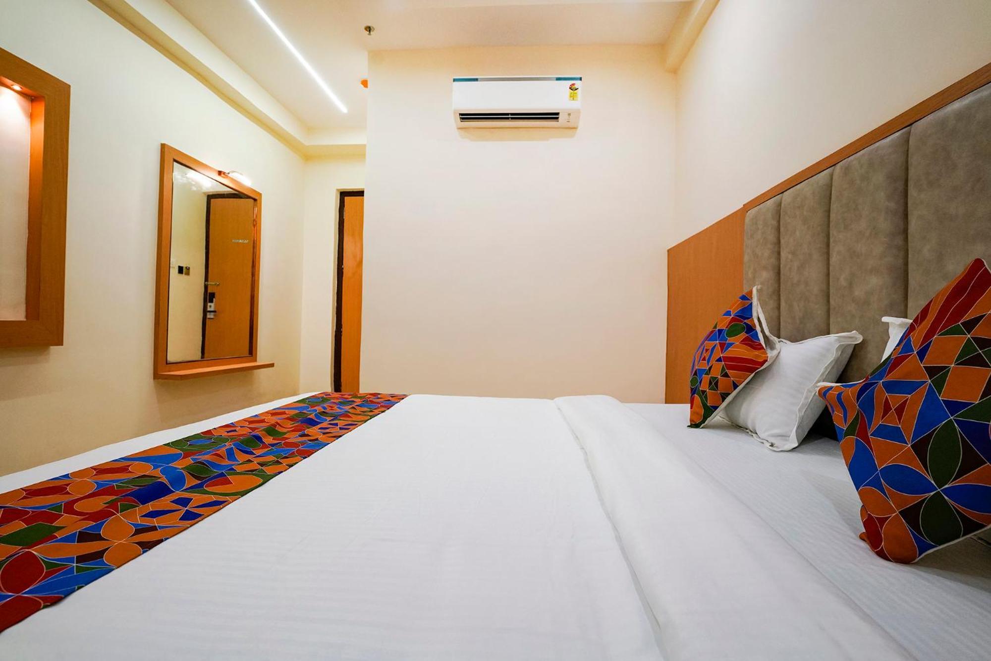 Fabhotel 7 Square - Nr Bkc Mumbai Luaran gambar