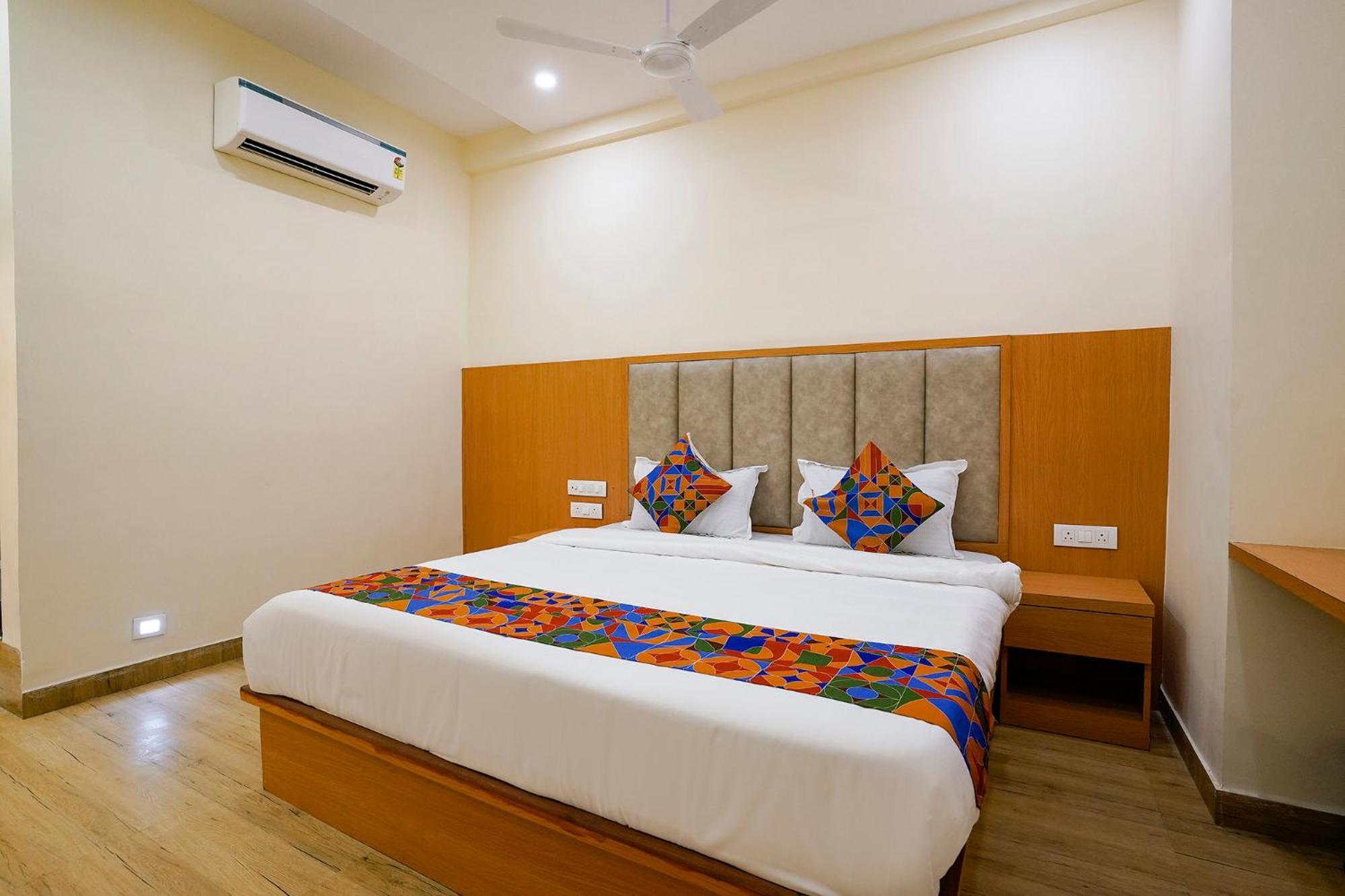 Fabhotel 7 Square - Nr Bkc Mumbai Luaran gambar