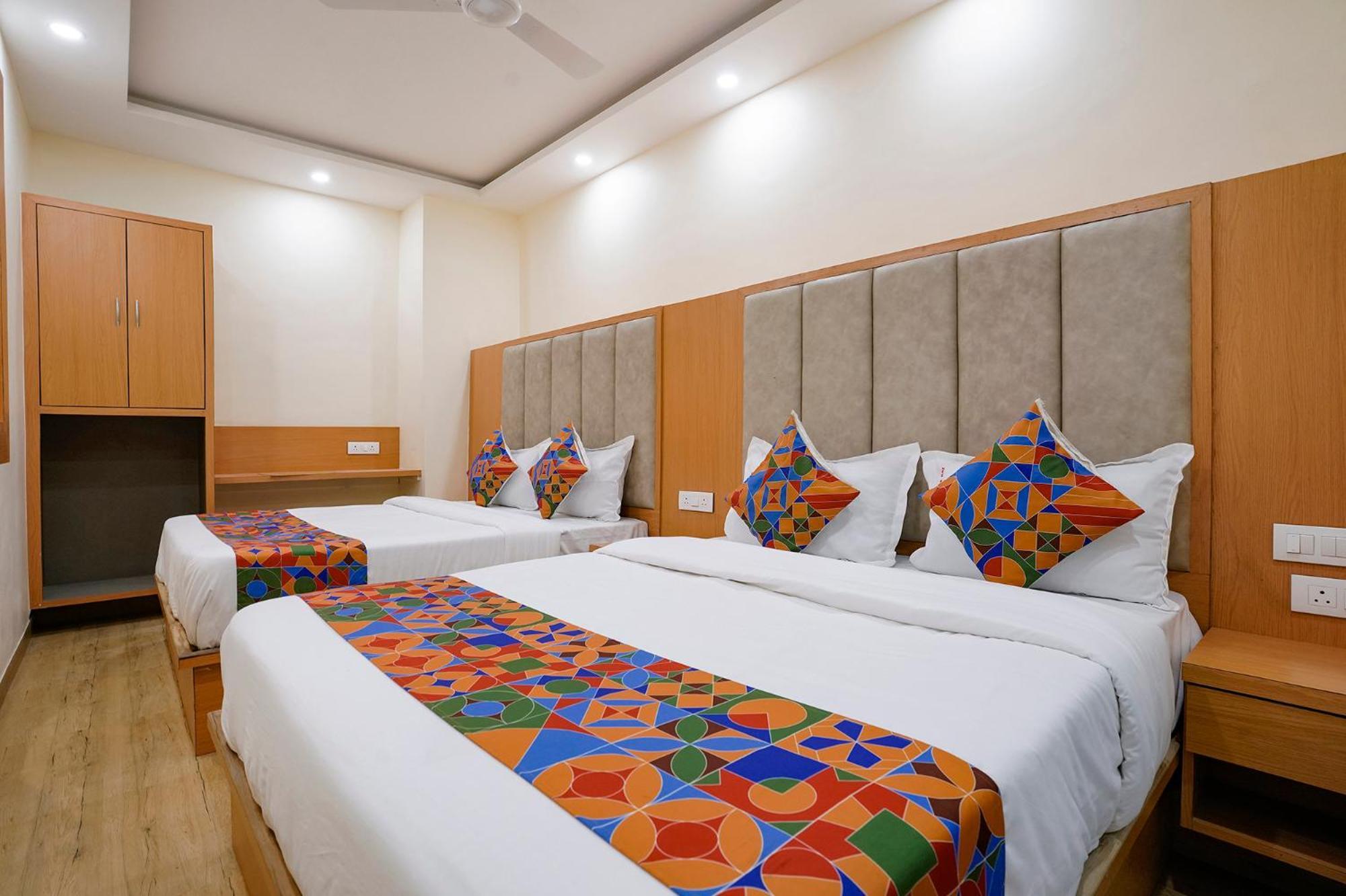 Fabhotel 7 Square - Nr Bkc Mumbai Luaran gambar