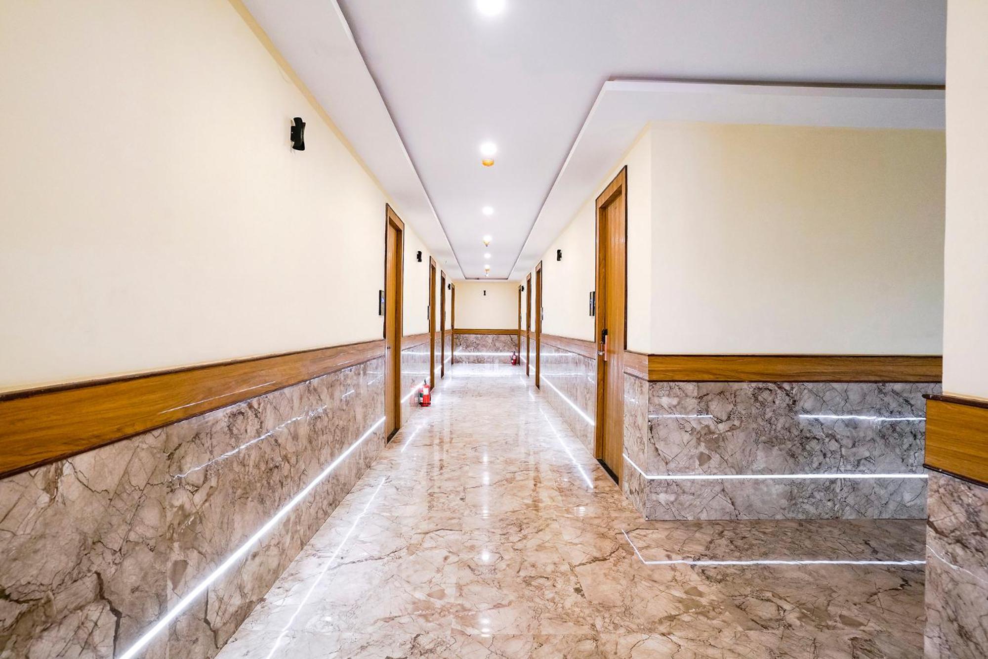 Fabhotel 7 Square - Nr Bkc Mumbai Luaran gambar