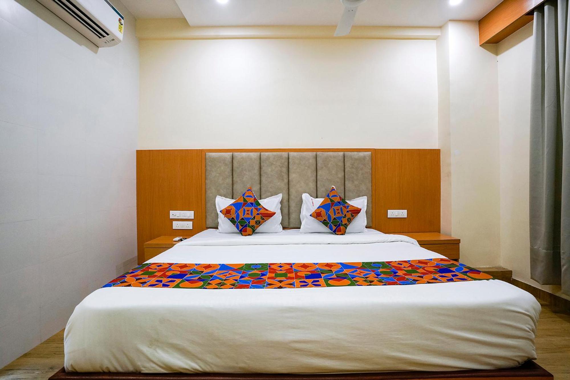 Fabhotel 7 Square - Nr Bkc Mumbai Luaran gambar