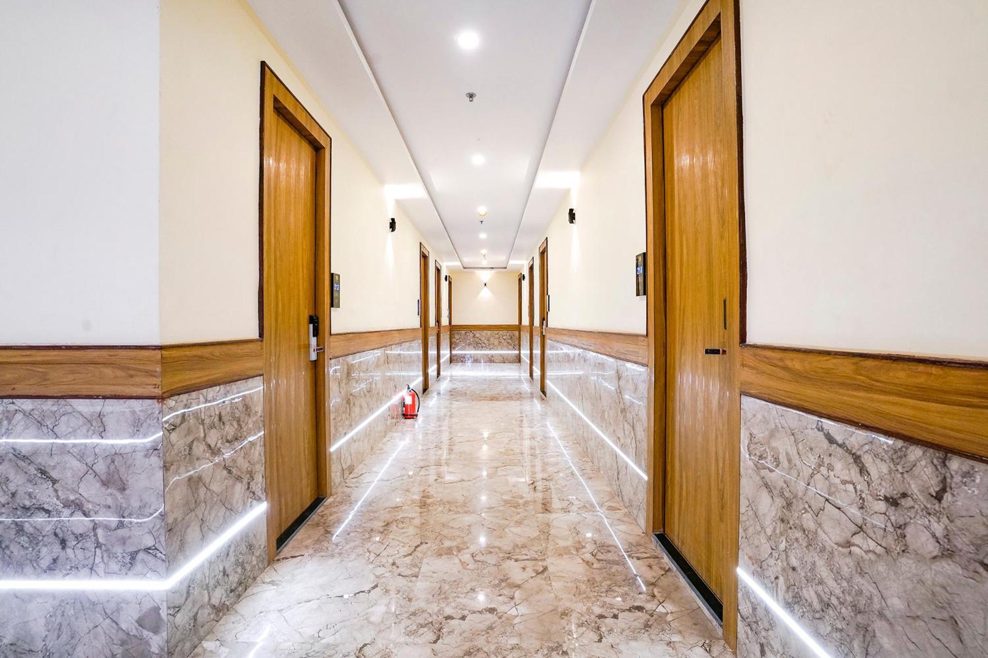 Fabhotel 7 Square - Nr Bkc Mumbai Luaran gambar