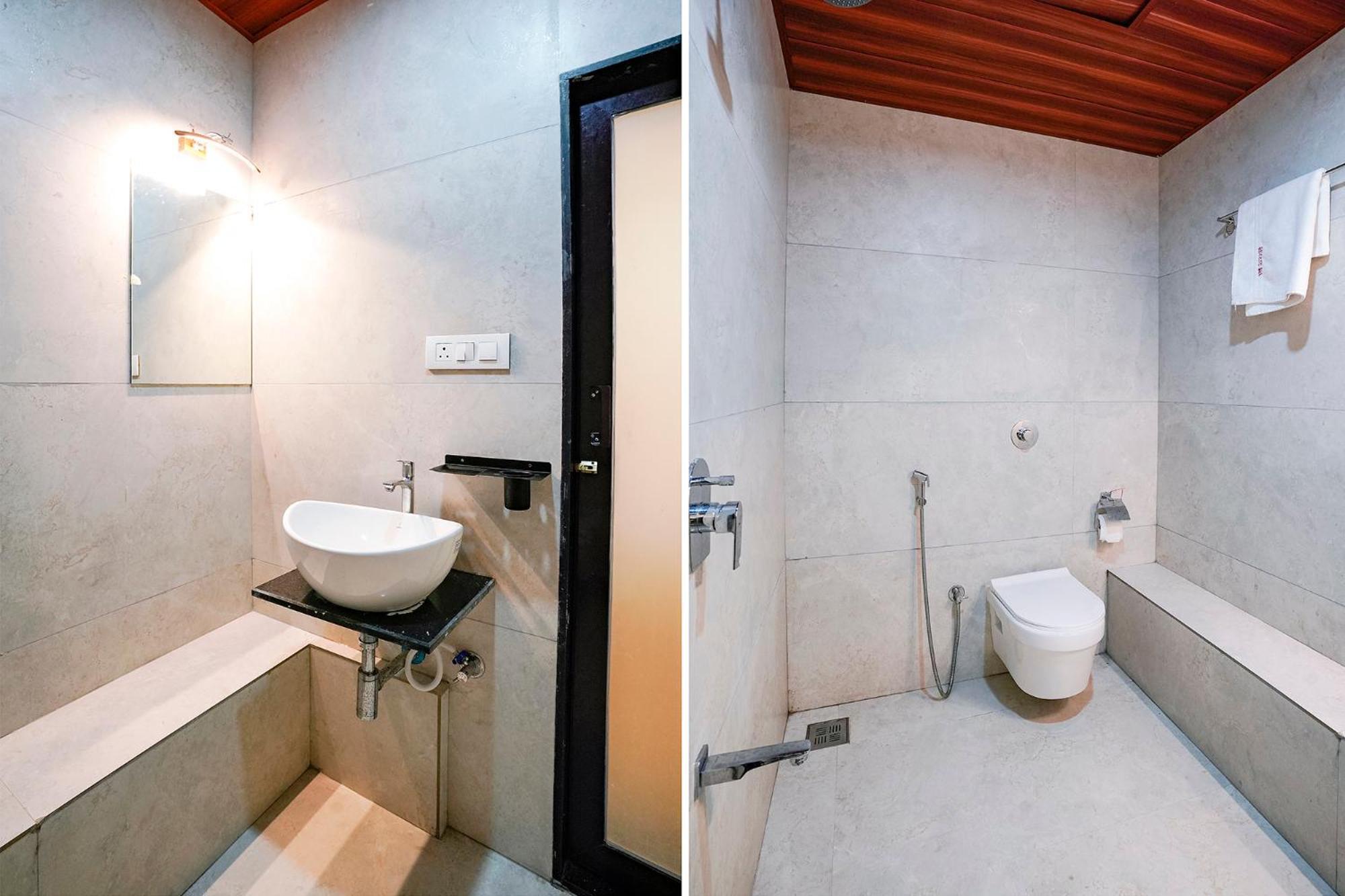 Fabhotel 7 Square - Nr Bkc Mumbai Luaran gambar