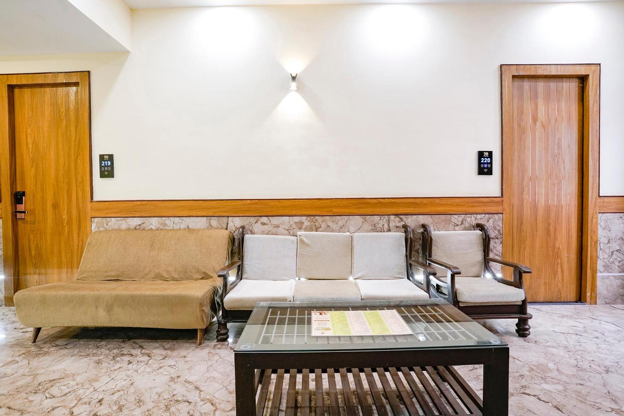 Fabhotel 7 Square - Nr Bkc Mumbai Luaran gambar